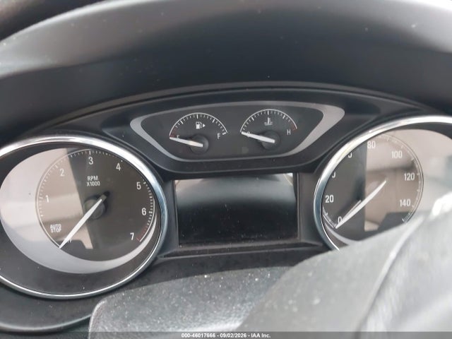 Buick Envision Awd Essence 2019 LRBFX2SA9KD030096 Image 7
