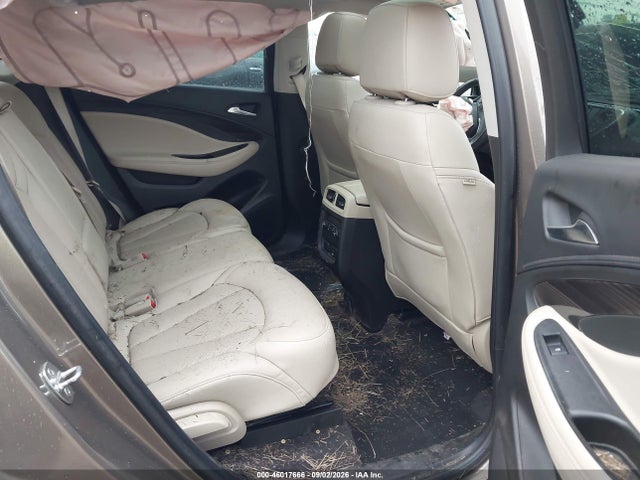 Buick Envision Awd Essence 2019 LRBFX2SA9KD030096 Image 8