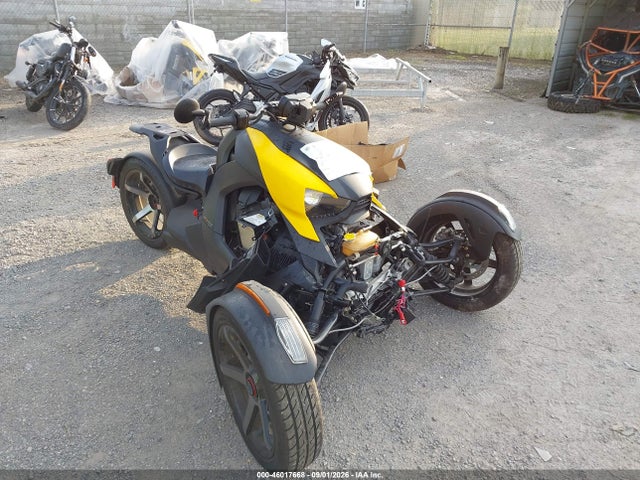 Продажа на аукционе авто 2023 Can-am Ryker Sport, vin: 3JB2JEG40PJ002905, номер лота: 46017668