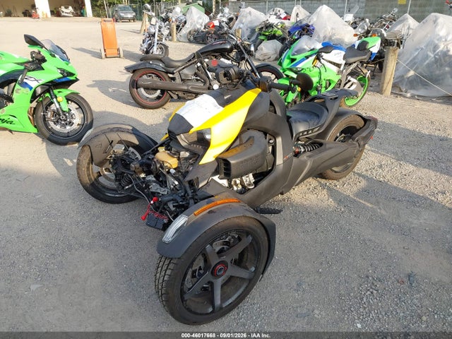 46017668 :رقم المزاد ، 3JB2JEG40PJ002905 vin ، 2023 Can-am Ryker Sport مزاد بيع