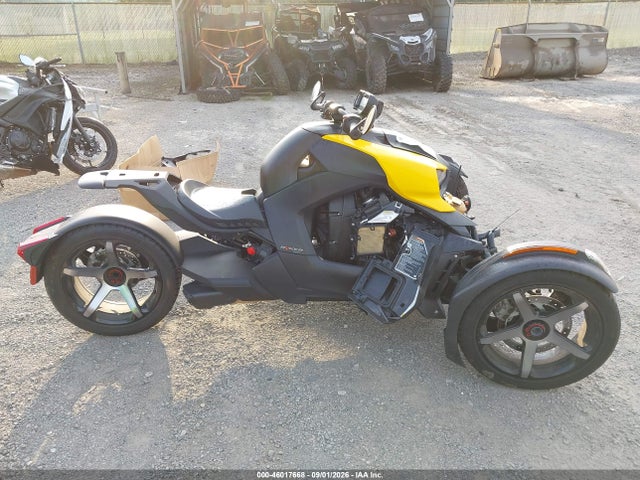 46017668 :رقم المزاد ، 3JB2JEG40PJ002905 vin ، 2023 Can-am Ryker Sport مزاد بيع