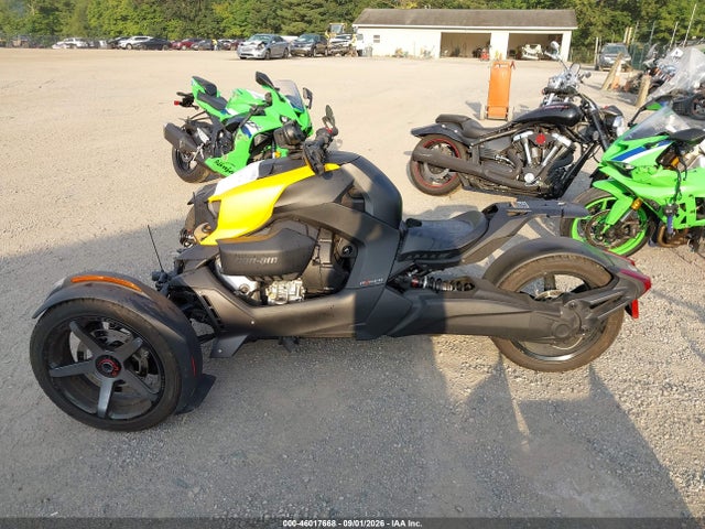 46017668 :رقم المزاد ، 3JB2JEG40PJ002905 vin ، 2023 Can-am Ryker Sport مزاد بيع