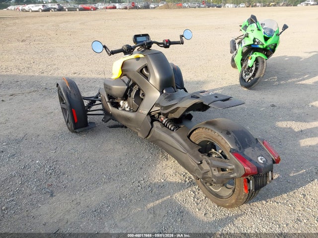46017668 :رقم المزاد ، 3JB2JEG40PJ002905 vin ، 2023 Can-am Ryker Sport مزاد بيع
