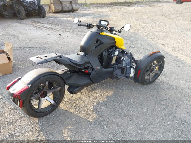 46017668 :رقم المزاد ، 3JB2JEG40PJ002905 vin ، 2023 Can-am Ryker Sport مزاد بيع