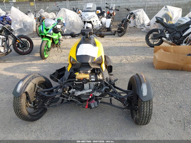 46017668 :رقم المزاد ، 3JB2JEG40PJ002905 vin ، 2023 Can-am Ryker Sport مزاد بيع