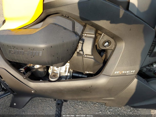 46017668 :رقم المزاد ، 3JB2JEG40PJ002905 vin ، 2023 Can-am Ryker Sport مزاد بيع