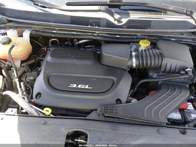 Aukcja sprzedaży 2017 Chrysler Pacifica Lx, vin: 2C4RC1CG1HR788771, numer aukcji: 46017671