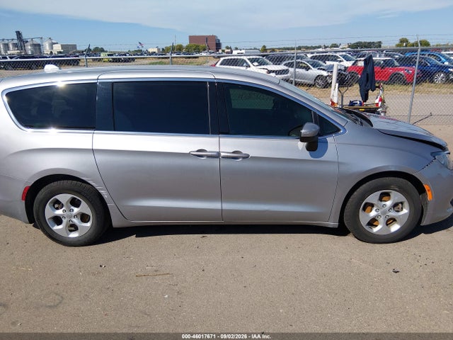 Aukcja sprzedaży 2017 Chrysler Pacifica Lx, vin: 2C4RC1CG1HR788771, numer aukcji: 46017671