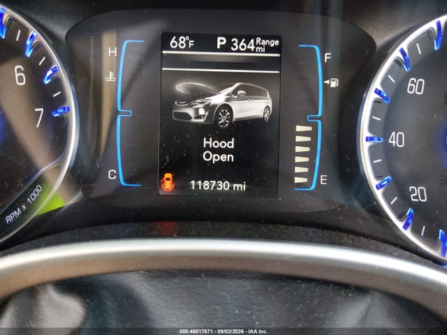 Aukcja sprzedaży 2017 Chrysler Pacifica Lx, vin: 2C4RC1CG1HR788771, numer aukcji: 46017671