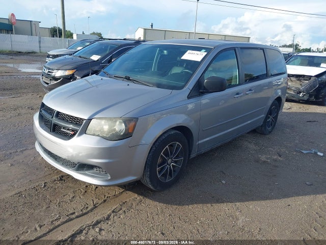 2015 Dodge Grand Caravan Se მანქანა იყიდება აუქციონზე, vin: 2C4RDGBG7FR542841, აუქციონის ნომერი: 46017673