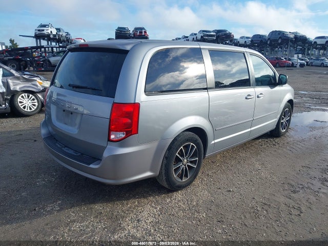 2015 Dodge Grand Caravan Se მანქანა იყიდება აუქციონზე, vin: 2C4RDGBG7FR542841, აუქციონის ნომერი: 46017673