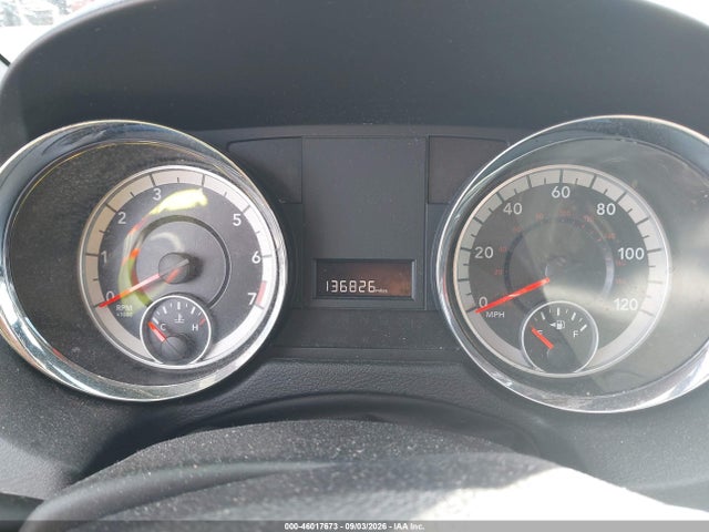 2015 Dodge Grand Caravan Se მანქანა იყიდება აუქციონზე, vin: 2C4RDGBG7FR542841, აუქციონის ნომერი: 46017673