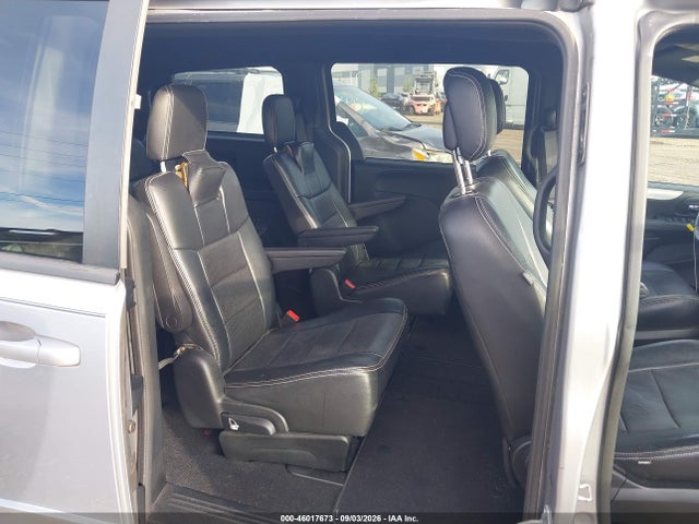 2015 Dodge Grand Caravan Se მანქანა იყიდება აუქციონზე, vin: 2C4RDGBG7FR542841, აუქციონის ნომერი: 46017673