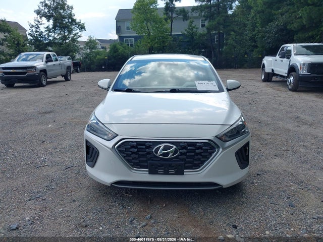 Продаж на аукціоні авто 2020 Hyundai Ioniq Hybrid Blue, vin: KMHC65LC5LU220032, номер лоту: 46017675