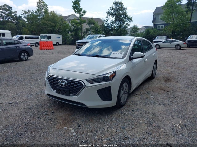 Продаж на аукціоні авто 2020 Hyundai Ioniq Hybrid Blue, vin: KMHC65LC5LU220032, номер лоту: 46017675