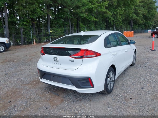 Продаж на аукціоні авто 2020 Hyundai Ioniq Hybrid Blue, vin: KMHC65LC5LU220032, номер лоту: 46017675