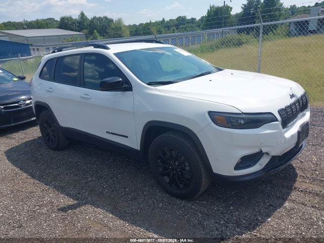 Aukcja sprzedaży 2023 Jeep Cherokee Altitude Lux 4x4, vin: 1C4PJMMB5PD115338, numer aukcji: 46017677
