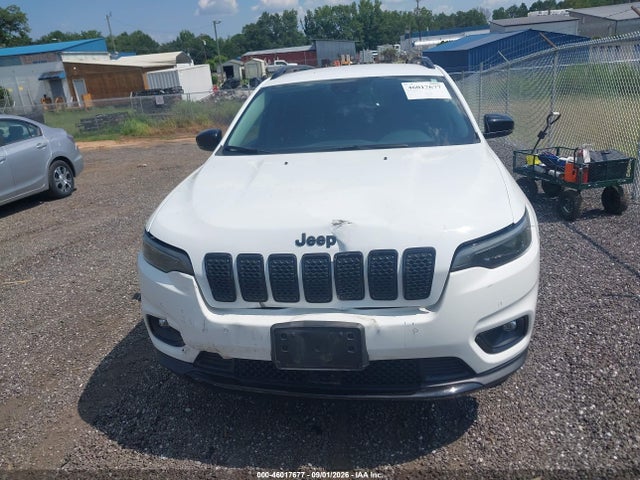 Aukcja sprzedaży 2023 Jeep Cherokee Altitude Lux 4x4, vin: 1C4PJMMB5PD115338, numer aukcji: 46017677