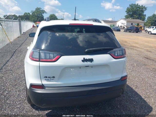 Aukcja sprzedaży 2023 Jeep Cherokee Altitude Lux 4x4, vin: 1C4PJMMB5PD115338, numer aukcji: 46017677