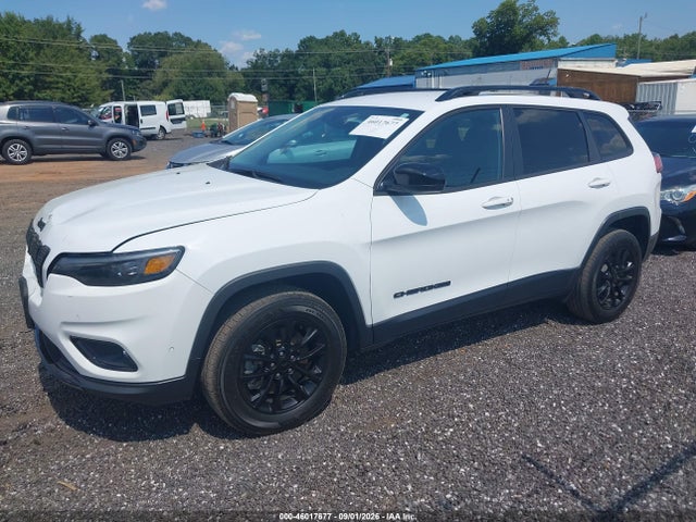 Aukcja sprzedaży 2023 Jeep Cherokee Altitude Lux 4x4, vin: 1C4PJMMB5PD115338, numer aukcji: 46017677