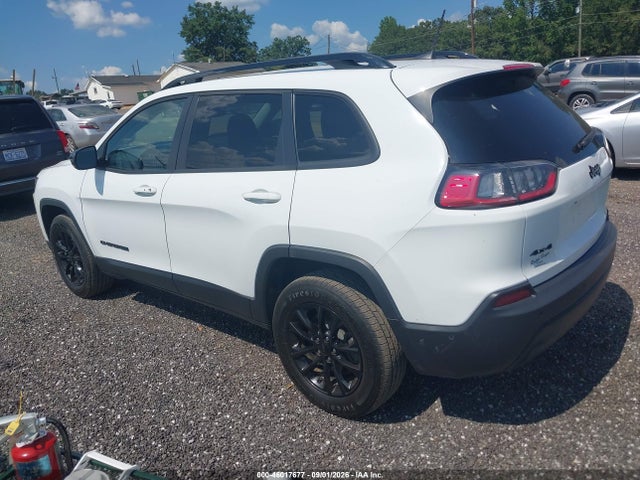 Aukcja sprzedaży 2023 Jeep Cherokee Altitude Lux 4x4, vin: 1C4PJMMB5PD115338, numer aukcji: 46017677