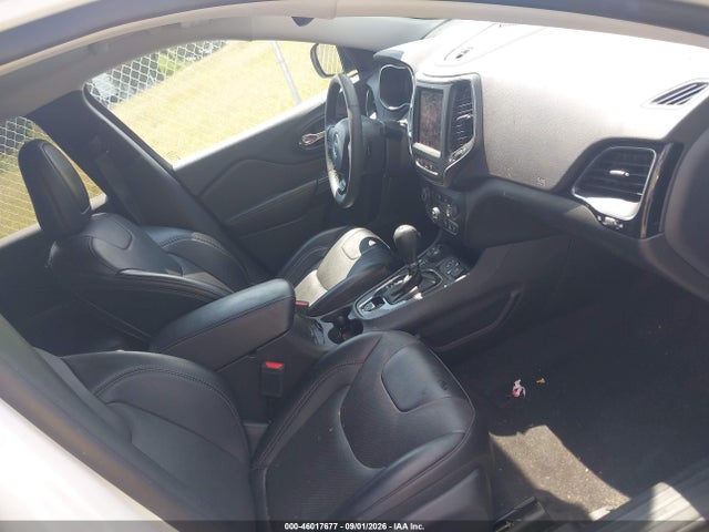 Aukcja sprzedaży 2023 Jeep Cherokee Altitude Lux 4x4, vin: 1C4PJMMB5PD115338, numer aukcji: 46017677