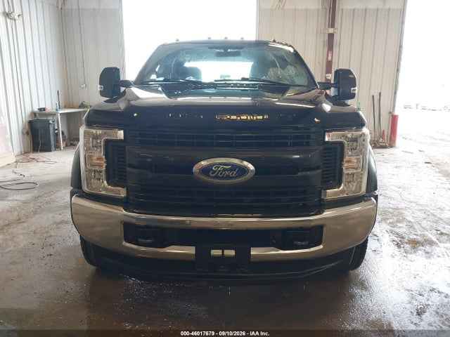 Продажа на аукционе авто 2017 Ford F-450 Xl, vin: 1FT8W4DT9HED60556, номер лота: 46017679