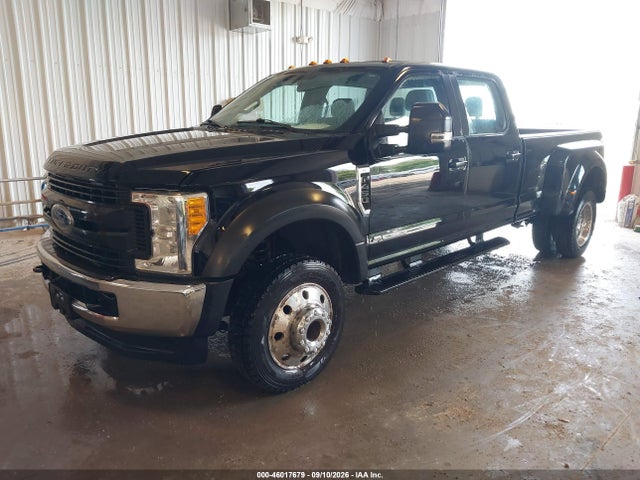 Продажа на аукционе авто 2017 Ford F-450 Xl, vin: 1FT8W4DT9HED60556, номер лота: 46017679