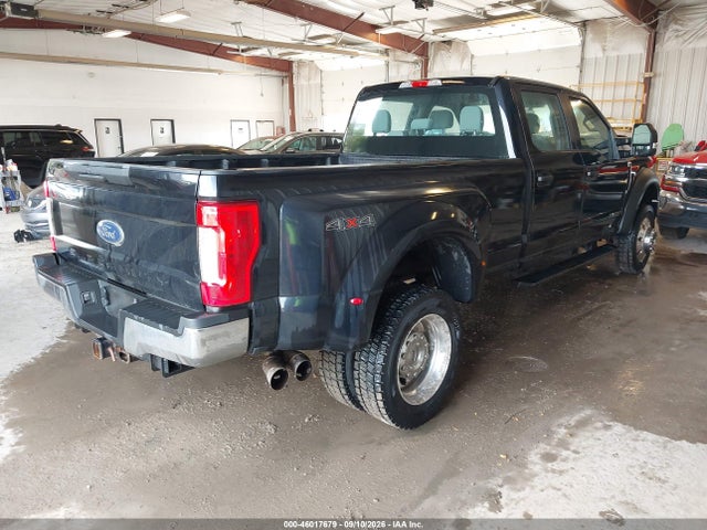 Продажа на аукционе авто 2017 Ford F-450 Xl, vin: 1FT8W4DT9HED60556, номер лота: 46017679