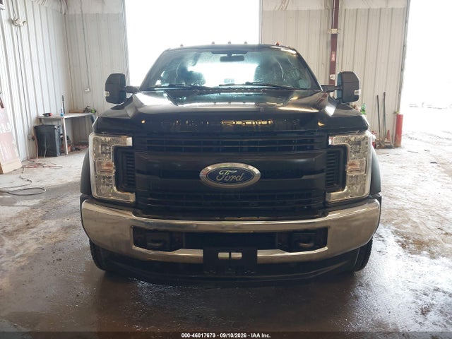 Продажа на аукционе авто 2017 Ford F-450 Xl, vin: 1FT8W4DT9HED60556, номер лота: 46017679