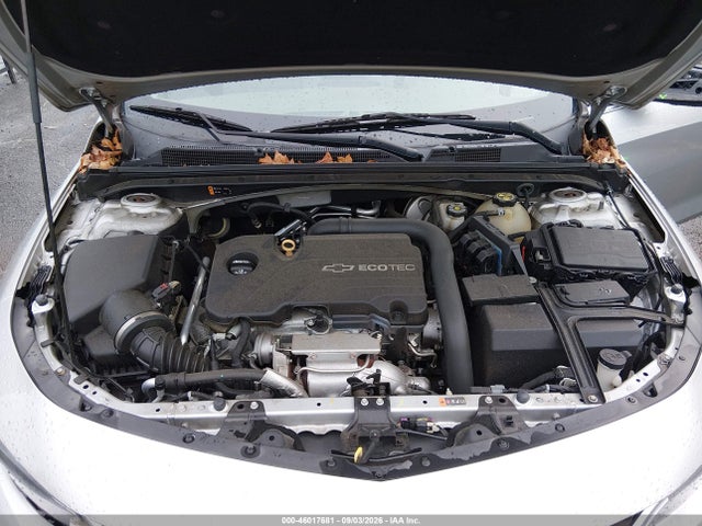 2016 Chevrolet Malibu Ls მანქანა იყიდება აუქციონზე, vin: 1G1ZC5ST3GF225189, აუქციონის ნომერი: 46017681