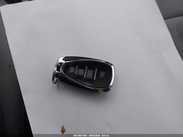 2016 Chevrolet Malibu Ls მანქანა იყიდება აუქციონზე, vin: 1G1ZC5ST3GF225189, აუქციონის ნომერი: 46017681
