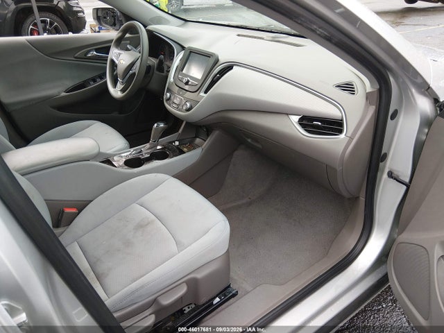 2016 Chevrolet Malibu Ls მანქანა იყიდება აუქციონზე, vin: 1G1ZC5ST3GF225189, აუქციონის ნომერი: 46017681