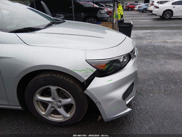 2016 Chevrolet Malibu Ls მანქანა იყიდება აუქციონზე, vin: 1G1ZC5ST3GF225189, აუქციონის ნომერი: 46017681