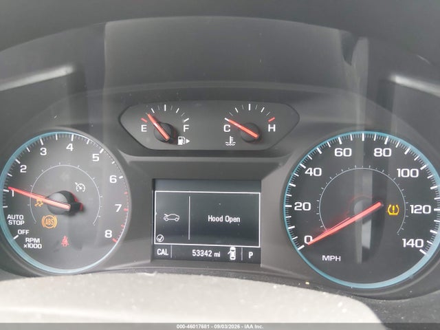 2016 Chevrolet Malibu Ls მანქანა იყიდება აუქციონზე, vin: 1G1ZC5ST3GF225189, აუქციონის ნომერი: 46017681