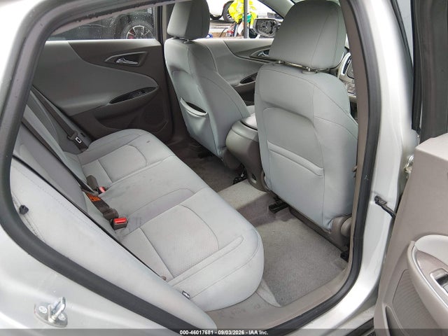 2016 Chevrolet Malibu Ls მანქანა იყიდება აუქციონზე, vin: 1G1ZC5ST3GF225189, აუქციონის ნომერი: 46017681