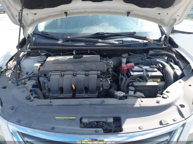 Продажа на аукционе авто 2013 Nissan Sentra Sv, vin: 3N1AB7AP8DL783289, номер лота: 46017683