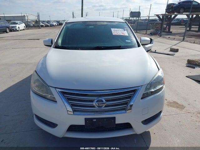 Продажа на аукционе авто 2013 Nissan Sentra Sv, vin: 3N1AB7AP8DL783289, номер лота: 46017683