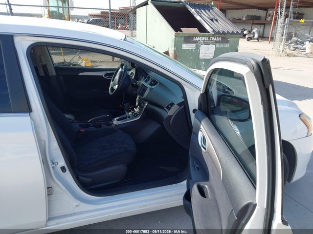 Продажа на аукционе авто 2013 Nissan Sentra Sv, vin: 3N1AB7AP8DL783289, номер лота: 46017683