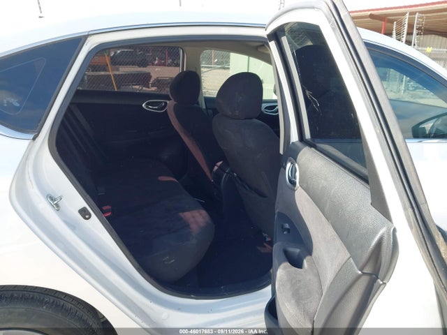Продажа на аукционе авто 2013 Nissan Sentra Sv, vin: 3N1AB7AP8DL783289, номер лота: 46017683