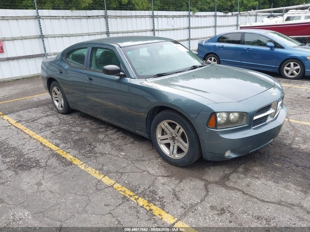 46017682 :رقم المزاد ، 2B3KA43G36H141544 vin ، 2006 Dodge Charger مزاد بيع