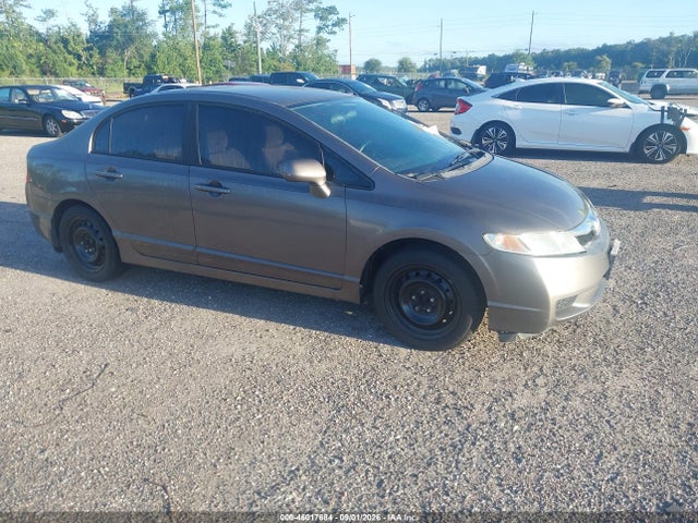 Aukcja sprzedaży 2011 Honda Civic Lx, vin: 19XFA1F51BE048620, numer aukcji: 46017684