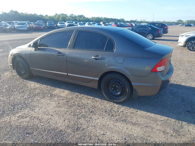 Aukcja sprzedaży 2011 Honda Civic Lx, vin: 19XFA1F51BE048620, numer aukcji: 46017684