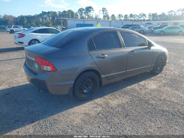 Aukcja sprzedaży 2011 Honda Civic Lx, vin: 19XFA1F51BE048620, numer aukcji: 46017684