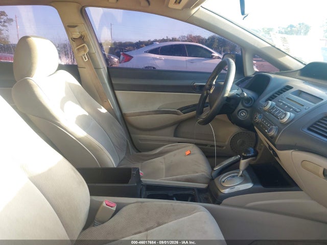 Aukcja sprzedaży 2011 Honda Civic Lx, vin: 19XFA1F51BE048620, numer aukcji: 46017684