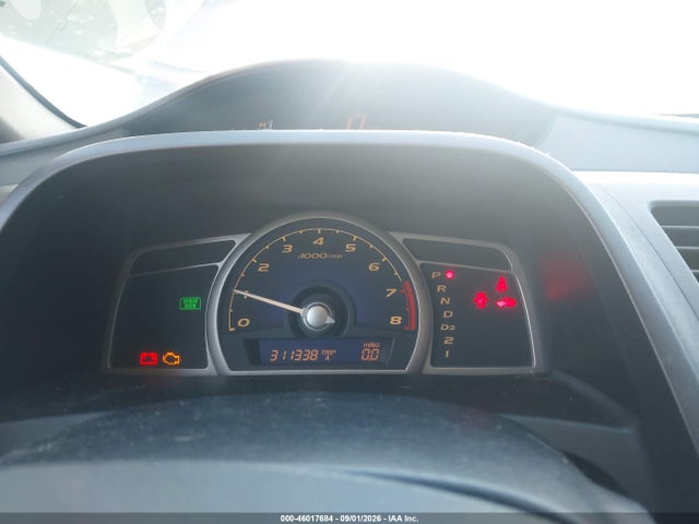 Aukcja sprzedaży 2011 Honda Civic Lx, vin: 19XFA1F51BE048620, numer aukcji: 46017684