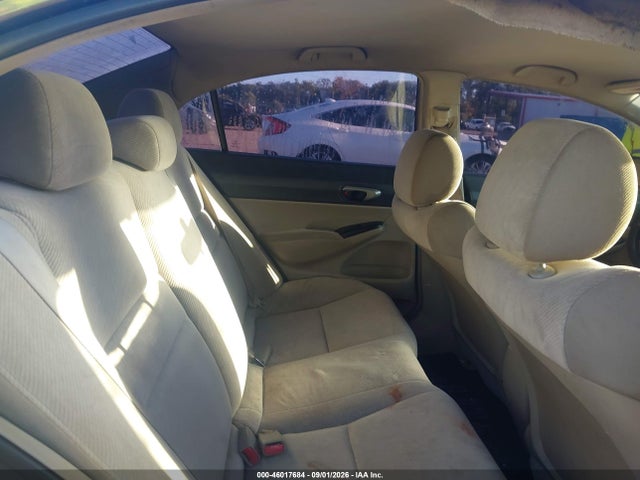 Aukcja sprzedaży 2011 Honda Civic Lx, vin: 19XFA1F51BE048620, numer aukcji: 46017684