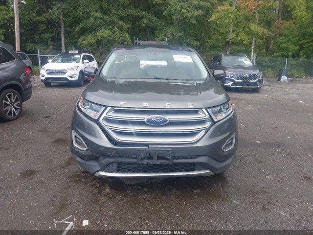 Продажа на аукционе авто 2018 Ford Edge Titanium, vin: 2FMPK3K98JBB42968, номер лота: 46017685