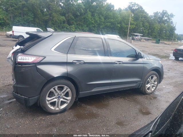 Продажа на аукционе авто 2018 Ford Edge Titanium, vin: 2FMPK3K98JBB42968, номер лота: 46017685