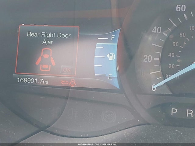 Продажа на аукционе авто 2018 Ford Edge Titanium, vin: 2FMPK3K98JBB42968, номер лота: 46017685